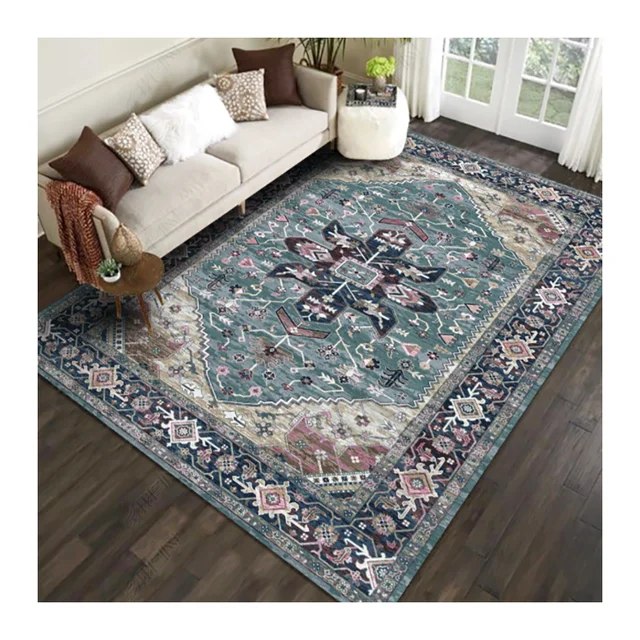 Brand New luxurious faux silk velvet carpet - Modern Soft Touch Fashion Colorfast - Anti slip with Quality specifications 200 x 300cm►6.56 x 9.84ft
