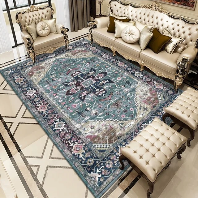 Brand New luxurious faux silk velvet carpet - Modern Soft Touch Fashion Colorfast - Anti slip with Quality specifications 200 x 300cm►6.56 x 9.84ft