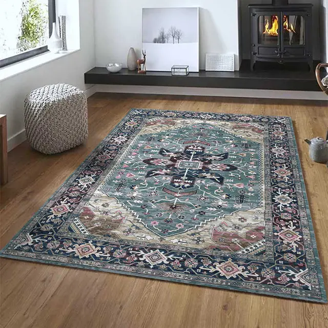Brand New luxurious faux silk velvet carpet - Modern Soft Touch Fashion Colorfast - Anti slip with Quality specifications 200 x 300cm►6.56 x 9.84ft