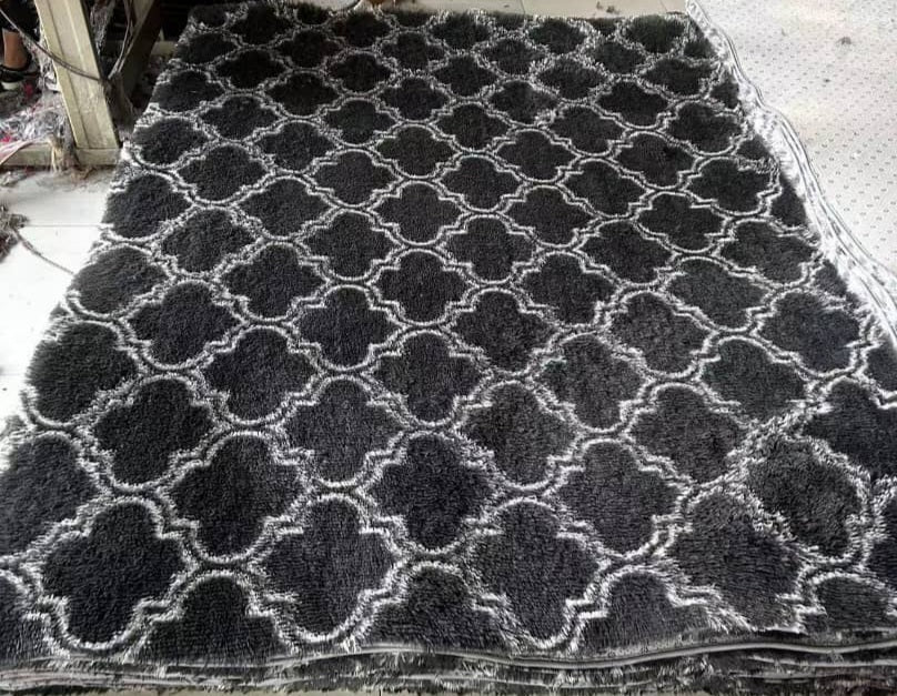 Shaggy carpet – Rectangular 200 x 300cm►6.56 x 9.84ft