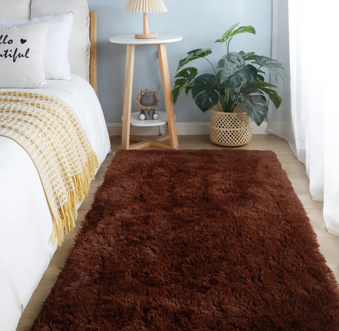 Shaggy carpet – Rectangular - specifications 160 x 230 cm ►5.24 x 7.54ft