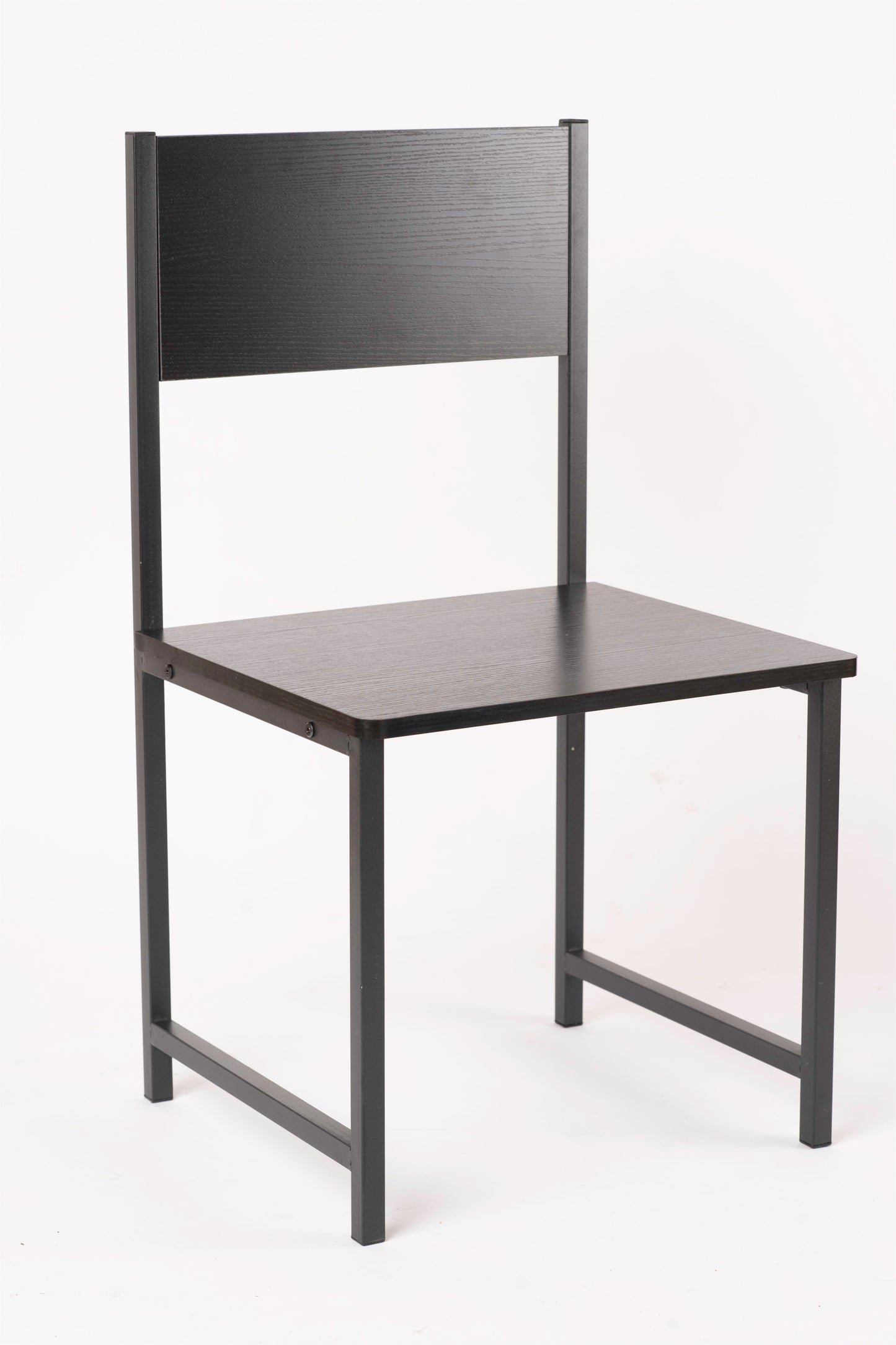 Sleek & Chic: Brand New Modern Dining Table Set with 4 Stylish Chairs