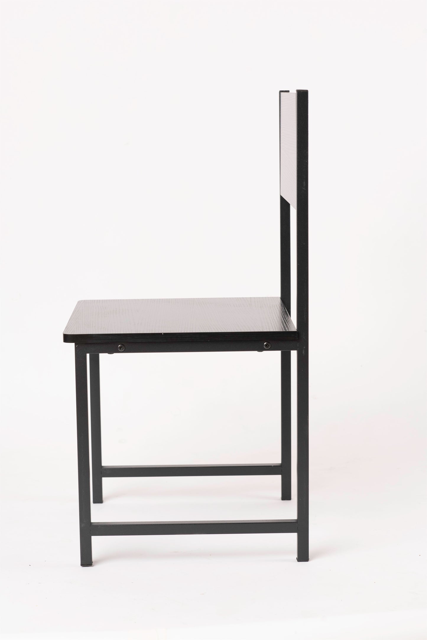 Sleek & Chic: Brand New Modern Dining Table Set with 4 Stylish Chairs