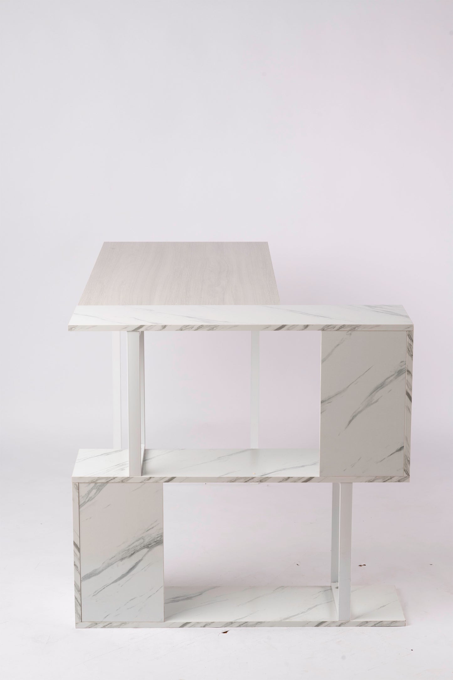 Brand New L-Shape Office Desk – Sturdy Modern Computer Desk for Efficient Multi-Tasking
