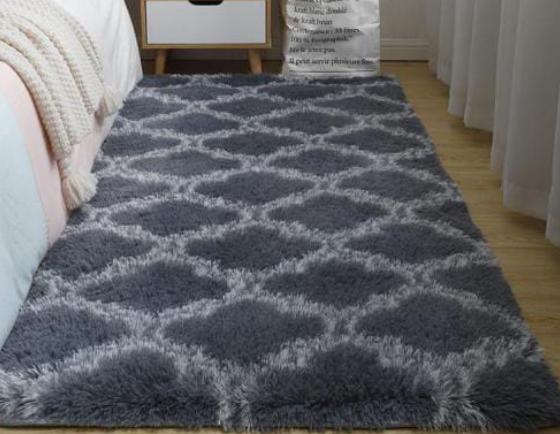 Shaggy carpet – Rectangular - specifications 160 x 230 cm ►5.24 x 7.54ft