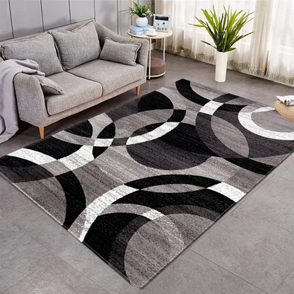   Crystal carpet - Rectangular - Anti slip with Quality specifications 200 x 300cm►6.56 x 9.84ft