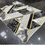   Crystal carpet - Rectangular - Anti slip with Quality specifications 200 x 300cm►6.56 x 9.84ft