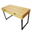 Office Desk Table - Modern Computer Desk with two Drawers  120x55x75cm 