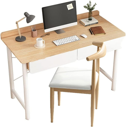 Brand New Computer Desk  with 2 Drawers, Modern and elegant desk