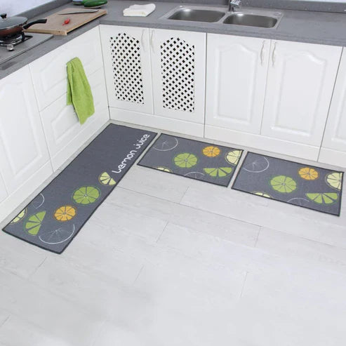 Carpet Kitchen Mat Style 2 - specifications Set size 50 x 80cm