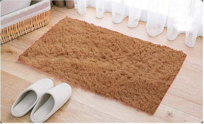  Shaggy carpet – Rectangular -  50 x 80cm►1.64 x 2.62ft