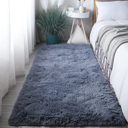   Shaggy carpet – Rectangular -  specifications  160 x 230 cm ►5.24 x 7.54ft