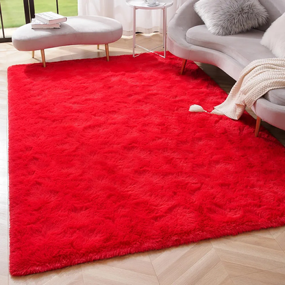   Shaggy carpet – Rectangular -  specifications  160 x 230 cm ►5.24 x 7.54ft