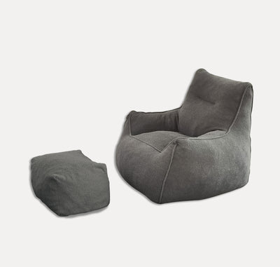 Giant Foam-Filled Couch Bean Bag