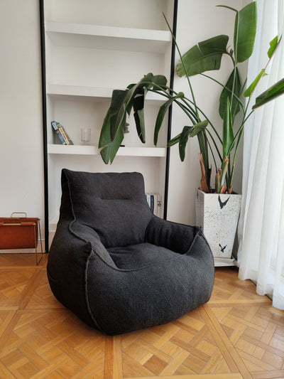 Giant Foam-Filled Couch Bean Bag