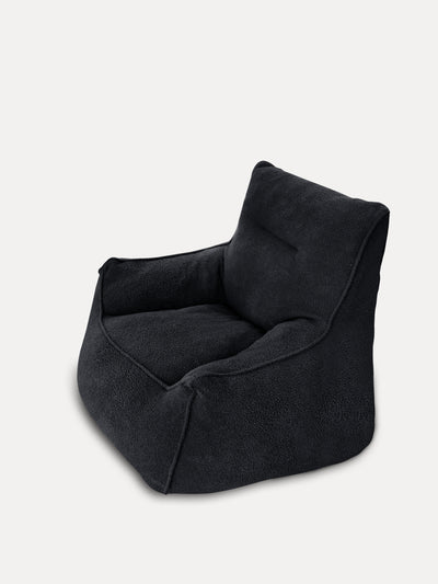 Giant Foam-Filled Couch Bean Bag