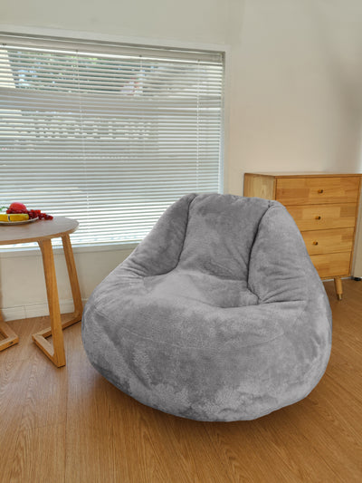 Giant Foam-Filled Couch Bean Bag