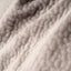 Giant Foam-Filled Bean Bag Chair - Faux Fur 5.5 ft (cover and filler included)