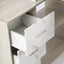 Modern L-Shaped Office Desk for Multi-Tasking