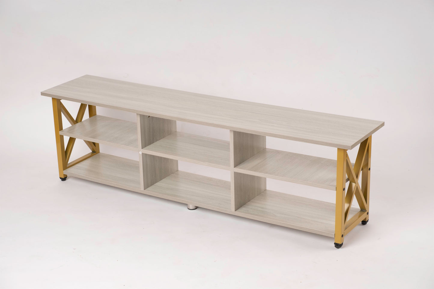 Brand New Exquisite TV Stand: Transform Your Space with this Comfy Modern TV Stand