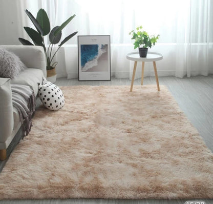 &nbsp; Shaggy carpet – Rectangular - specifications  180 x 200cm►5.90 x 6.56ft