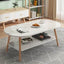 Elegant Contemporary Coffee Table