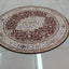 Crystal carpet  Circular - Size 160 x 160cm►5.24 x 5.24ft