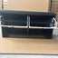  Shoe Cabinets With Layers, Black and white - 100x35x51cm 