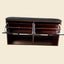  Shoe Cabinets With Layers, Black and white - 100x35x51cm 