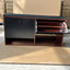  Shoe Cabinets With Layers, Black and white - 100x35x51cm 