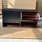  Shoe Cabinets With Layers, Black and white - 100x35x51cm 