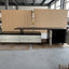 Brand New Modern TV Stand TV Table – Expendable Width - Solid TV Standing Console Table with Drawers and Storage