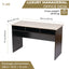 Stylish Managerial Desk – Elevate Your Workspace
