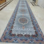 Kitchen Mat Style 7 - Anti slip with Quality specifications Set size (50 x 80cm►1.64 x 2.62ft) & (50 x 120cm►1.64 x 3.93ft)