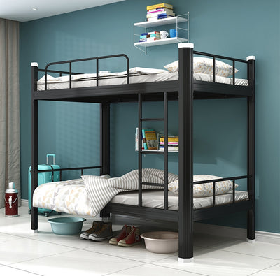 Metal Bunk Bed – Space-Saving Modern Design