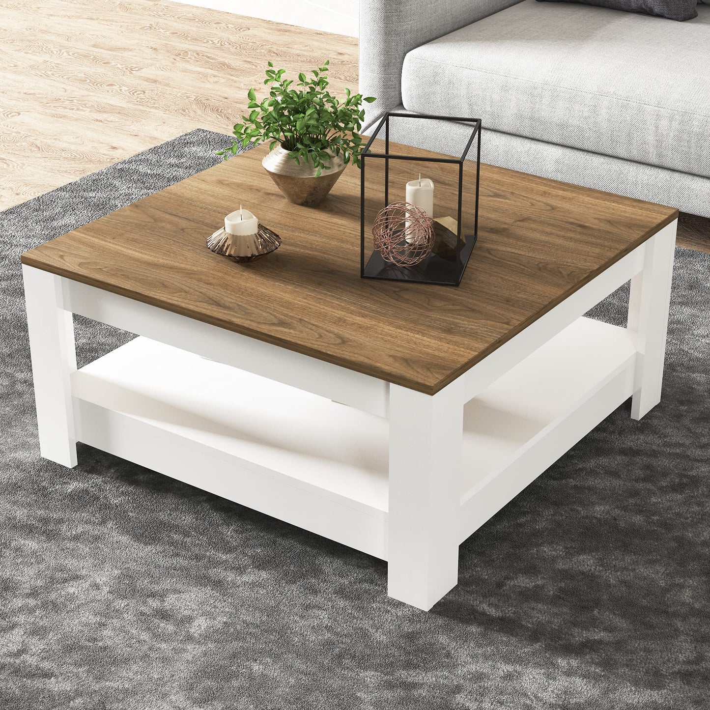 Brand New Modern Coffee Table – Solid and sturdy Coffee Table