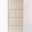 Sturdy 5-Shelf Modern Bookcase Organizer