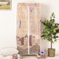 Brand New Stylish, Portable, and Durable Fabric Cabinet Wardrobe for Organized Storage