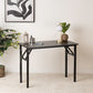 Brand New Foldable Office Desk – Modern, Sturdy & Space-Saving Computer Desk