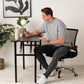 Brand New Foldable Office Desk – Modern, Sturdy & Space-Saving Computer Desk