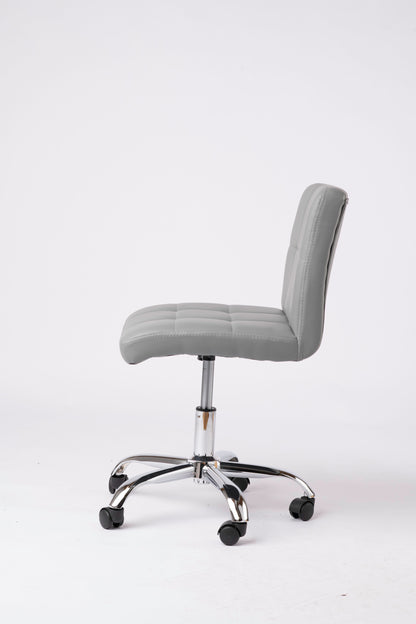 Brand New Ergonomic Leather Chair – Perfect for Office or Waiting Room for Ultimate Comfort