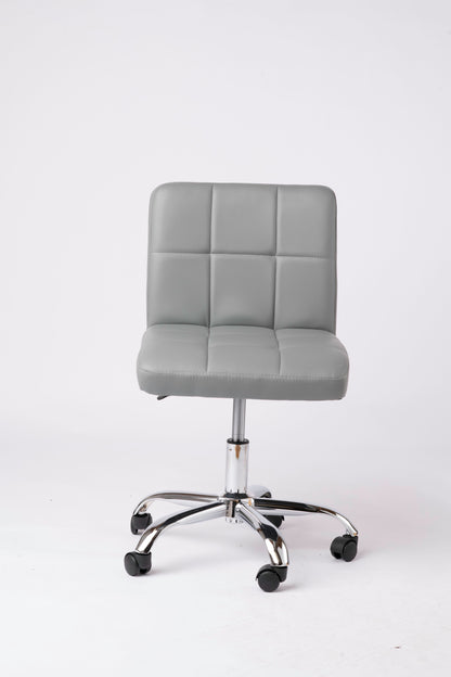 Brand New Ergonomic Leather Chair – Perfect for Office or Waiting Room for Ultimate Comfort