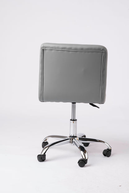 Brand New Ergonomic Leather Chair – Perfect for Office or Waiting Room for Ultimate Comfort