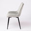 Chaise de salle à manger luxueuse en velours – Moderne et confortable