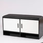 Stylish & Practical: Brand New Shoe Cabinet with Bench - Shoe Organizer 100x35x51cm