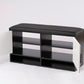 Stylish & Practical: Brand New Shoe Cabinet with Bench - Shoe Organizer 100x35x51cm