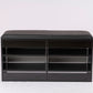 Stylish & Practical: Brand New Shoe Cabinet with Bench - Shoe Organizer 100x35x51cm