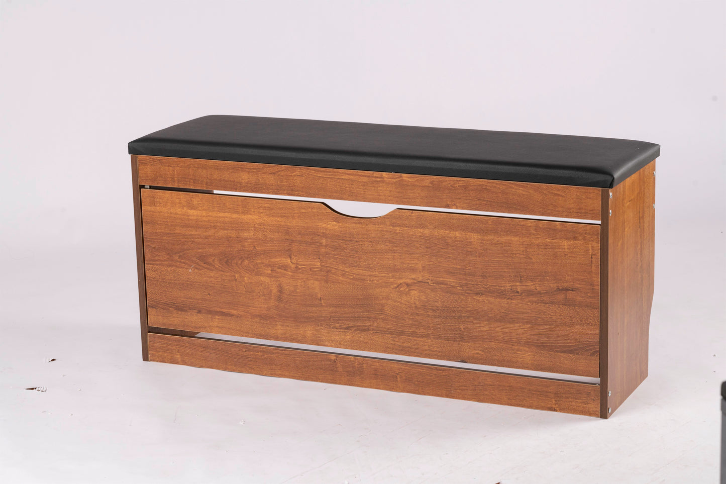 Stylish & Functional: Brand New Shoe Cabinet Bench Organizer – 100x30x52cm