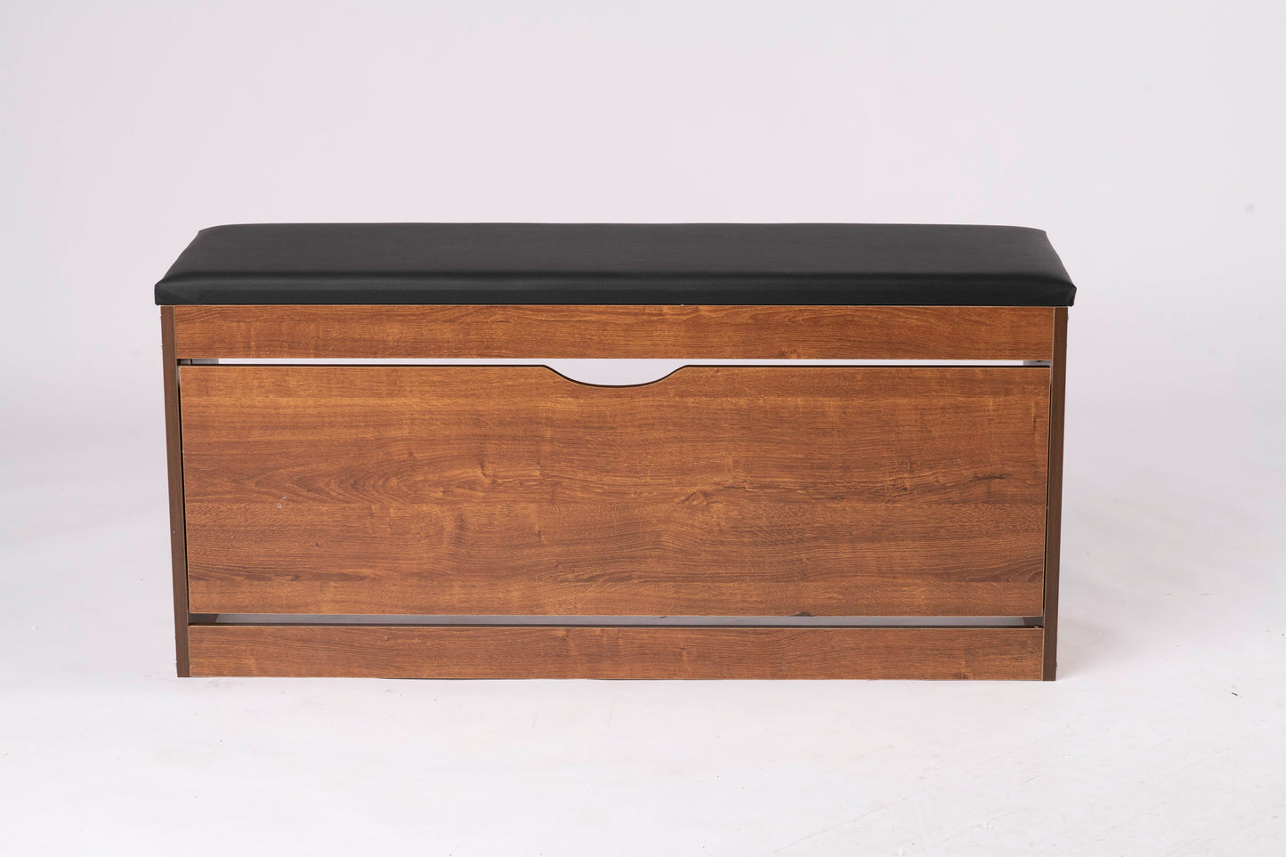 Stylish & Functional: Brand New Shoe Cabinet Bench Organizer – 100x30x52cm