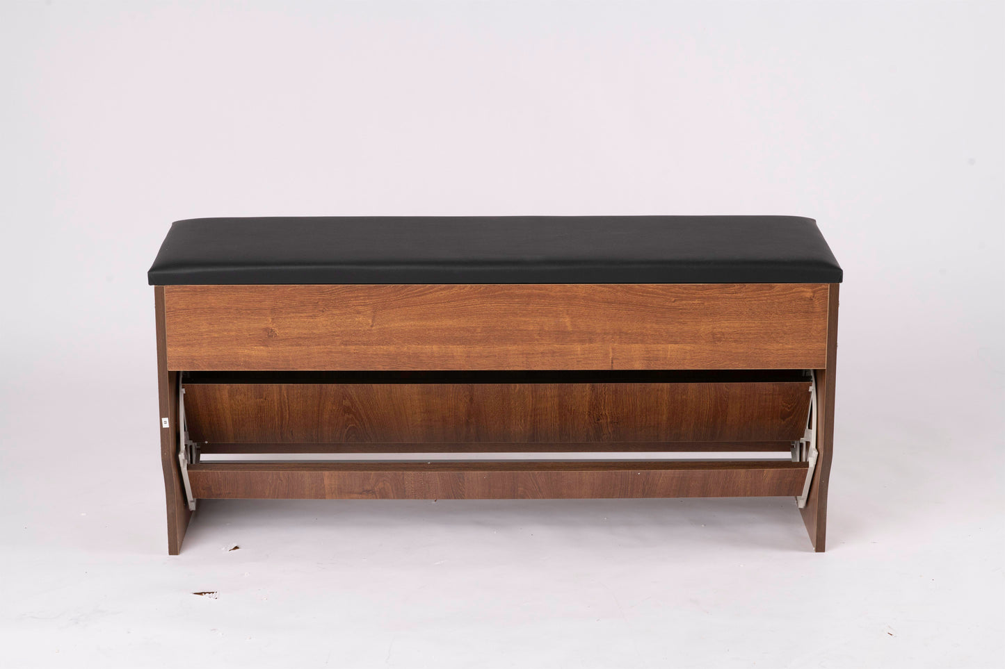 Stylish & Functional: Brand New Shoe Cabinet Bench Organizer – 100x30x52cm